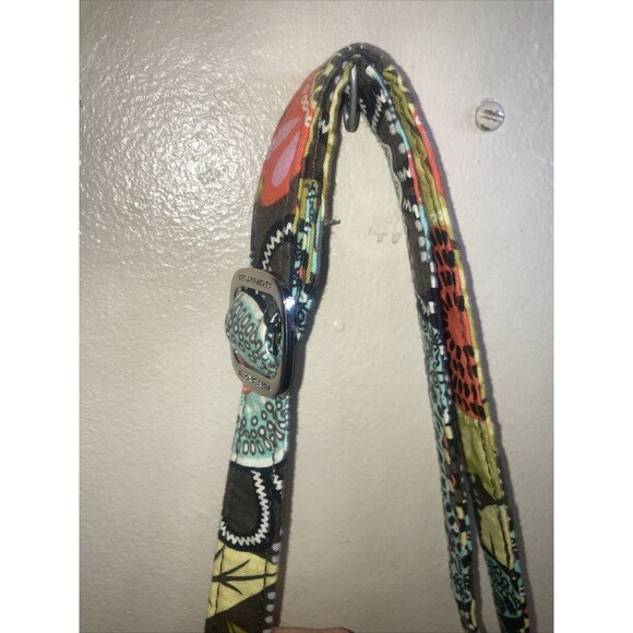 Vera Bradley Zip Hipster Small adjustable Crossbody Bag NWOT - Picture 9 of 12